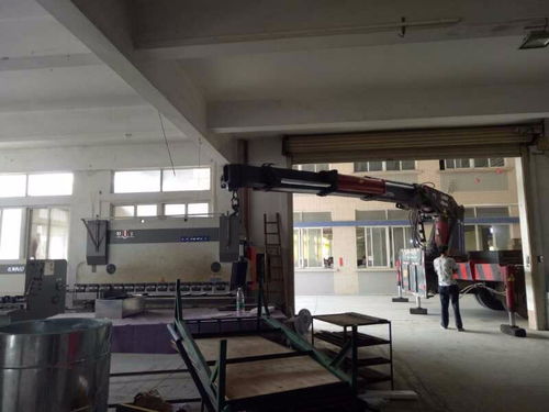 杏壇搬家搬廠 一站式高效服務，助您輕松啟航